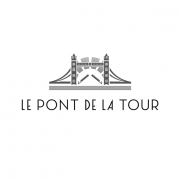 Le Pont de la Tour logo