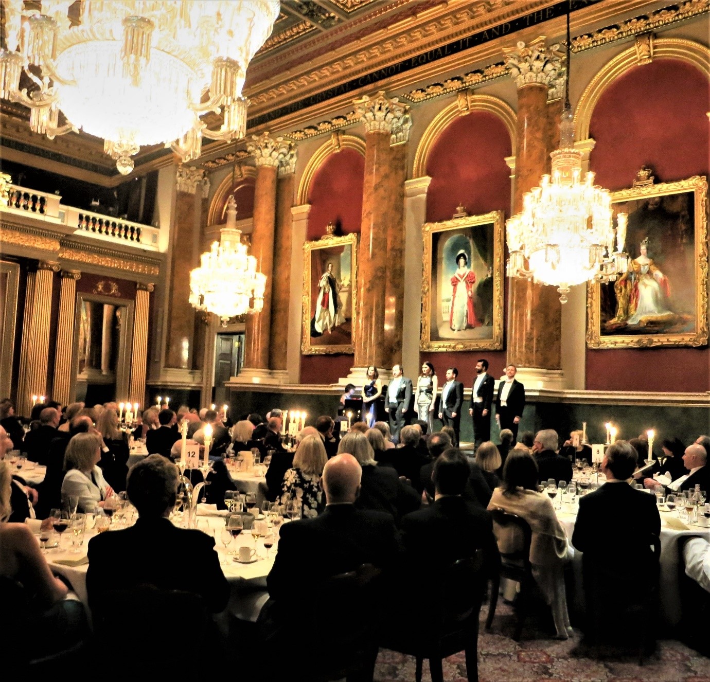 Opera Gala at The Goldsmiths’ Hall London Opera Gala at The Goldsmiths' Hall London