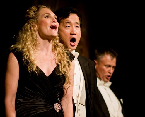 London Festival Opera event