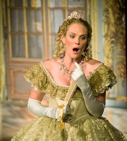 A Night at the Opera performed in period costume