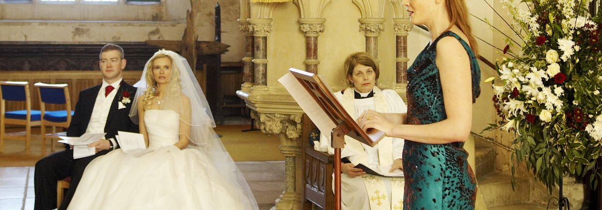 Wedding Ceremony Opera Singers