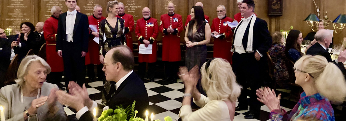 London Festival Opera and The Chelsea Pensioners Choir
