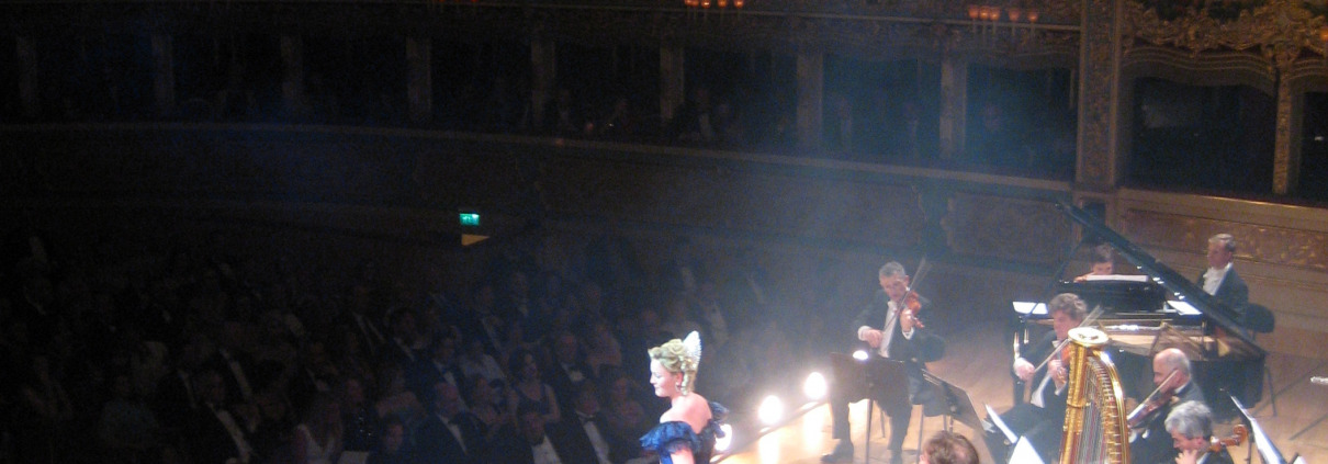 London Festival Opera at La Fenice in Venice